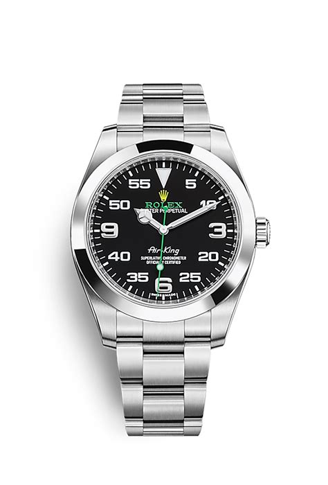 rolex air-king m116900-0001|2016 air king 116900.